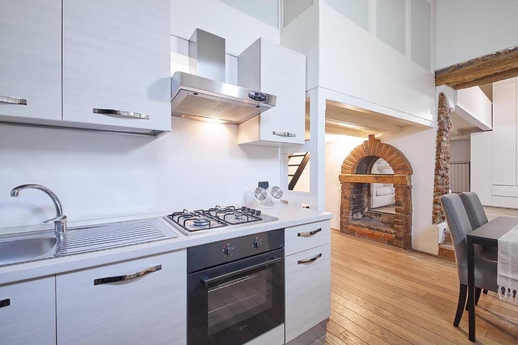 Brera-Moscova Centro Storico, Wi-Fi E Netflix Appartement Milaan Buitenkant foto