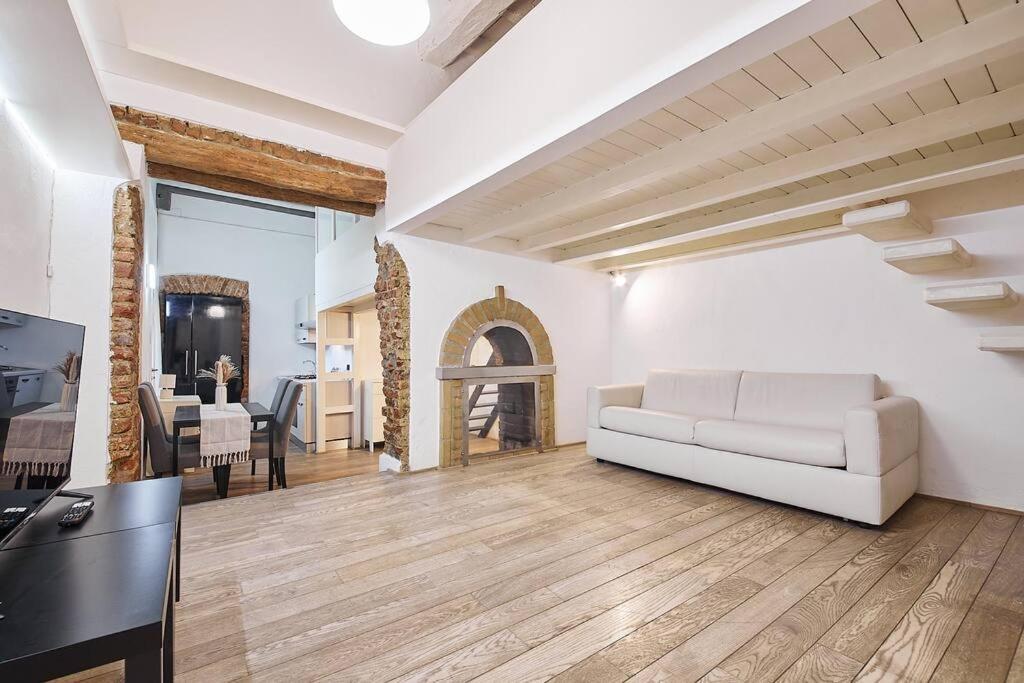 Brera-Moscova Centro Storico, Wi-Fi E Netflix Appartement Milaan Buitenkant foto