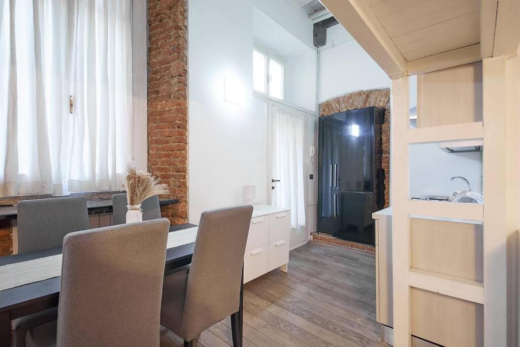 Brera-Moscova Centro Storico, Wi-Fi E Netflix Appartement Milaan Buitenkant foto