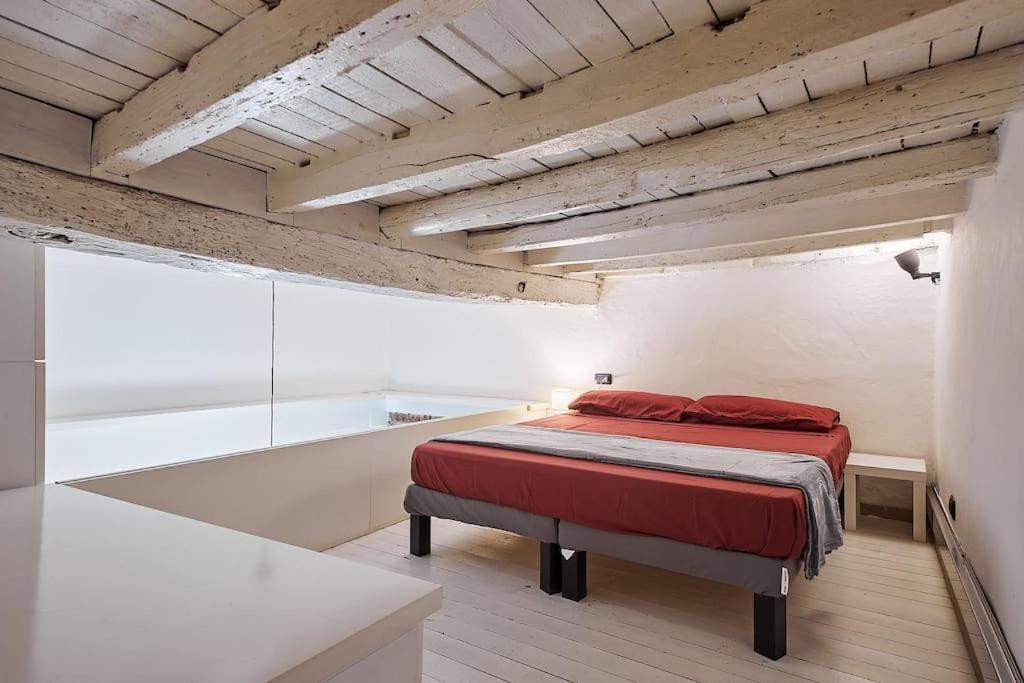 Brera-Moscova Centro Storico, Wi-Fi E Netflix Appartement Milaan Buitenkant foto