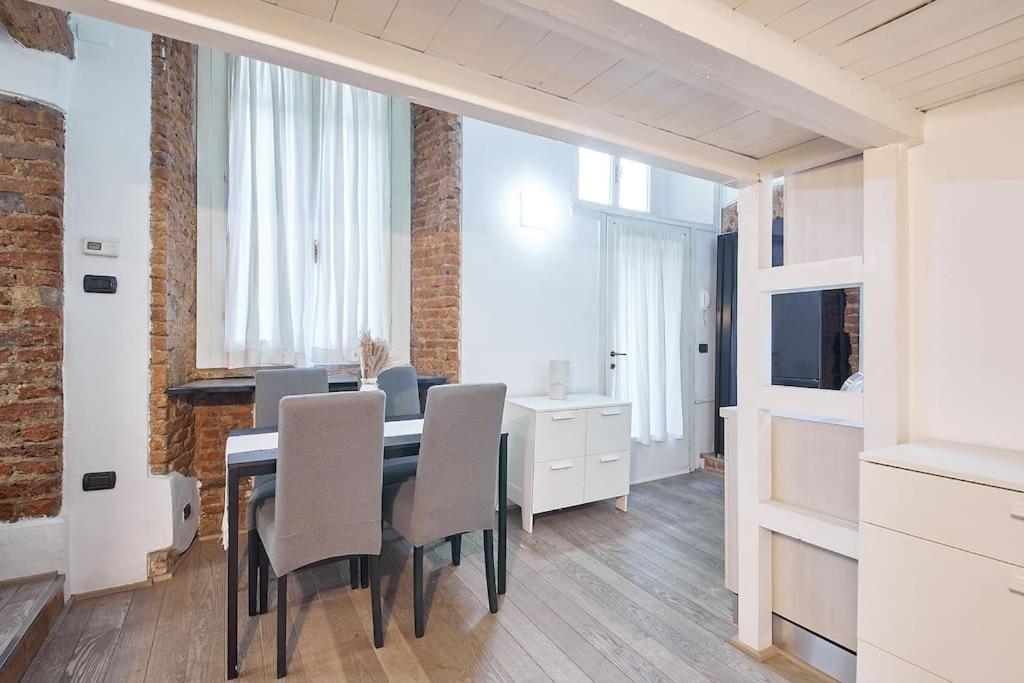 Brera-Moscova Centro Storico, Wi-Fi E Netflix Appartement Milaan Buitenkant foto