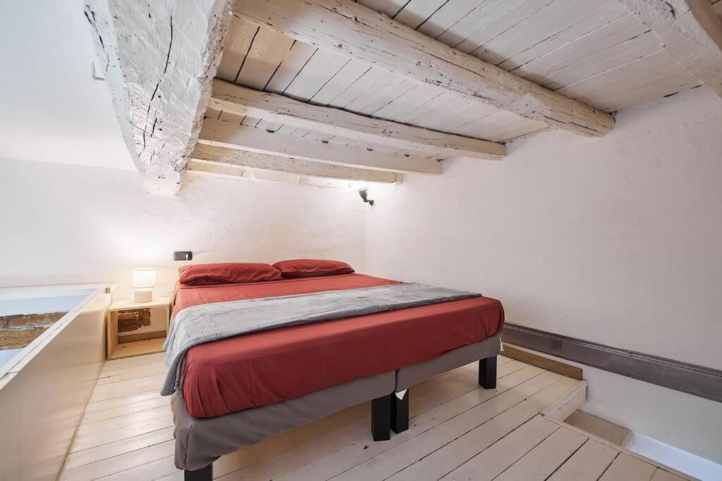 Brera-Moscova Centro Storico, Wi-Fi E Netflix Appartement Milaan Buitenkant foto